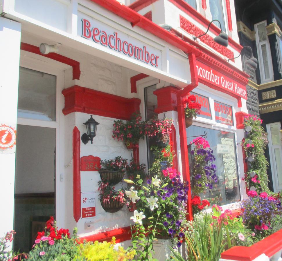 Beachcomber Swansea Exterior foto